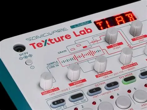  Achromatique : Un Voyage Sonore à Travers les Textures Granulaires et les Oscillations Ondulantes